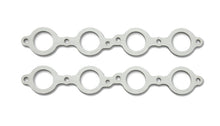 Load image into Gallery viewer, VIBRANT PERFORMANCE 14332 - Exhaust Manifold Flange GM LS1/LS2/LS3/LS6 image