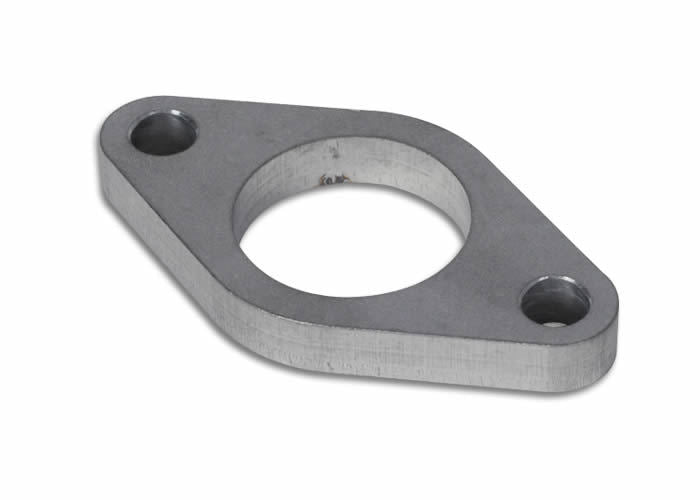 VIBRANT PERFORMANCE 14360 - 35-38mm External Wastega te Flange w/Drilled Hole image