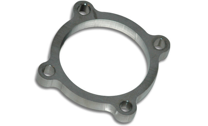 VIBRANT PERFORMANCE 14380 - 4 bolt GT30/GT35 Dischar ge Flange 3in I.D. image