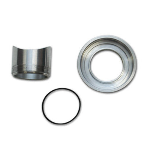 VIBRANT PERFORMANCE 1451 - Weld On Flange Kit for H KS SSQ BOV Alum Weld image