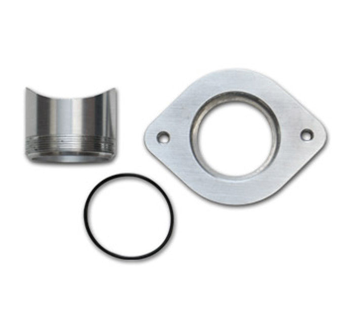 VIBRANT PERFORMANCE 1453 - Weld On Flange Kit for G reddy BOV Alum Weld image