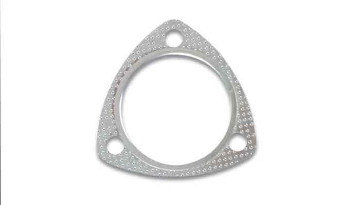 VIBRANT PERFORMANCE 1466 - 3-Bolt High Temperature Exhaust Gasket 2.75in ID image