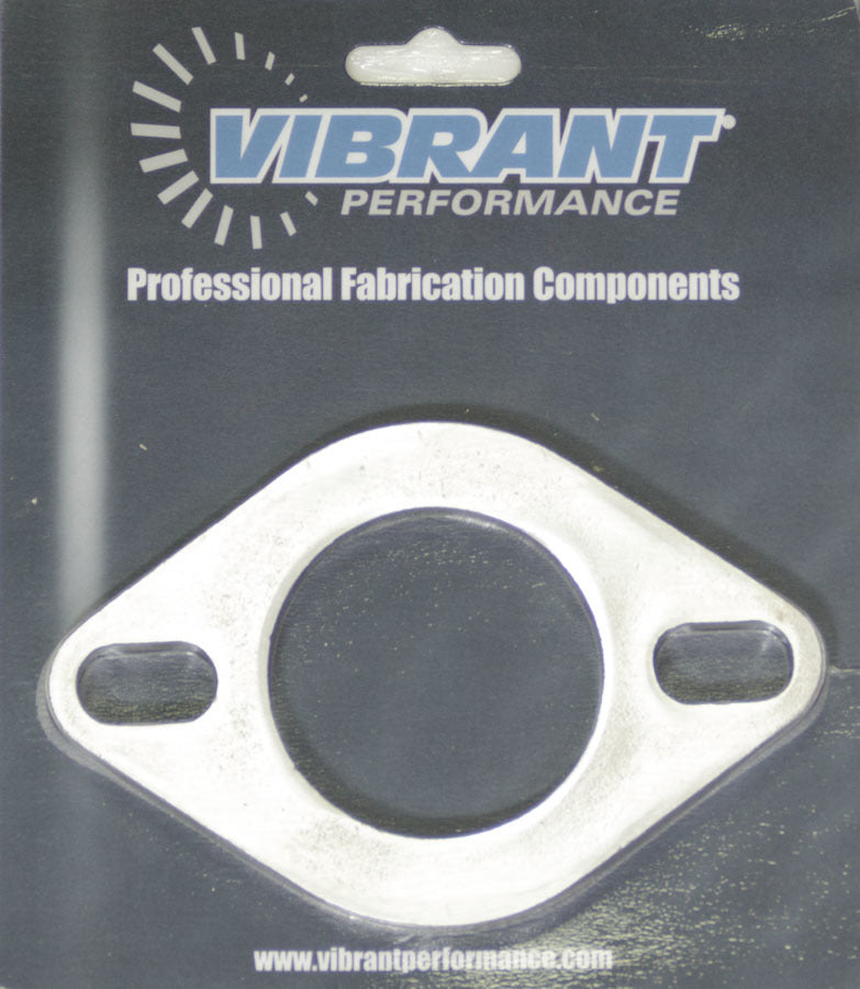 VIBRANT PERFORMANCE 1471S - 2-Bolt Stainless Steel Flange 2.25In I.D. image