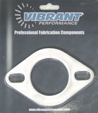 2-Bolt Stainless Steel Flange 2.25In I.D.