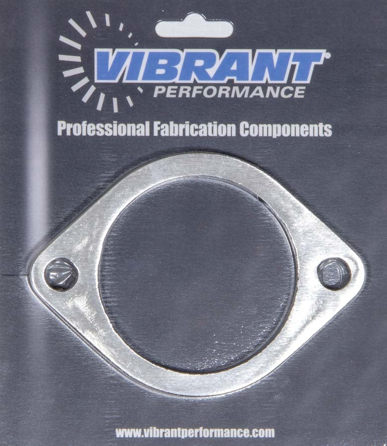 VIBRANT PERFORMANCE 1473S - 2-Bolt Stainless Steel Exhaust Flange 3in. image