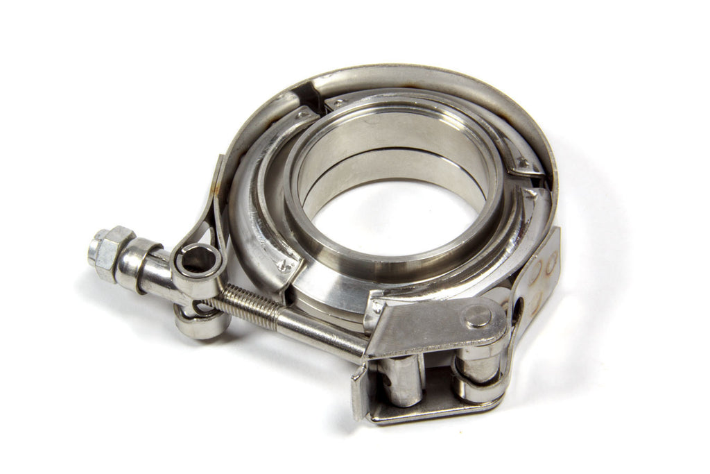 VIBRANT PERFORMANCE 1487 - 1.75in Stainless V-Band Flange Assembly image