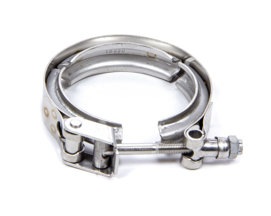 VIBRANT PERFORMANCE 1490C - 2-1/2in SS V-Band Clamp  image