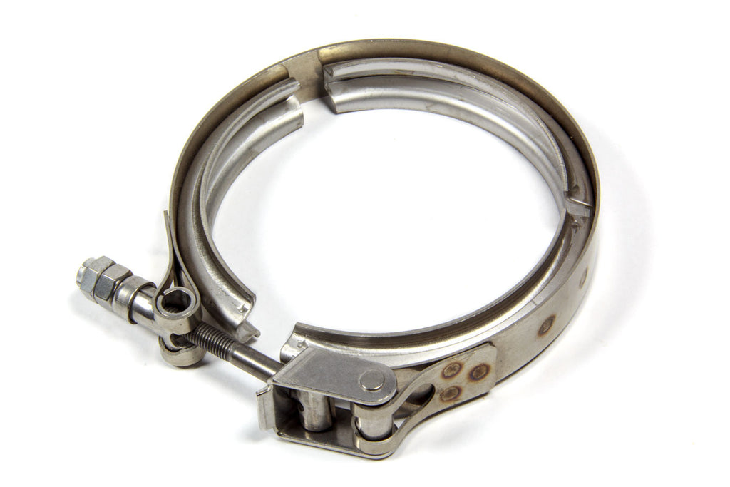VIBRANT PERFORMANCE 1492C - 3.5in SS V-Band Clamp  image