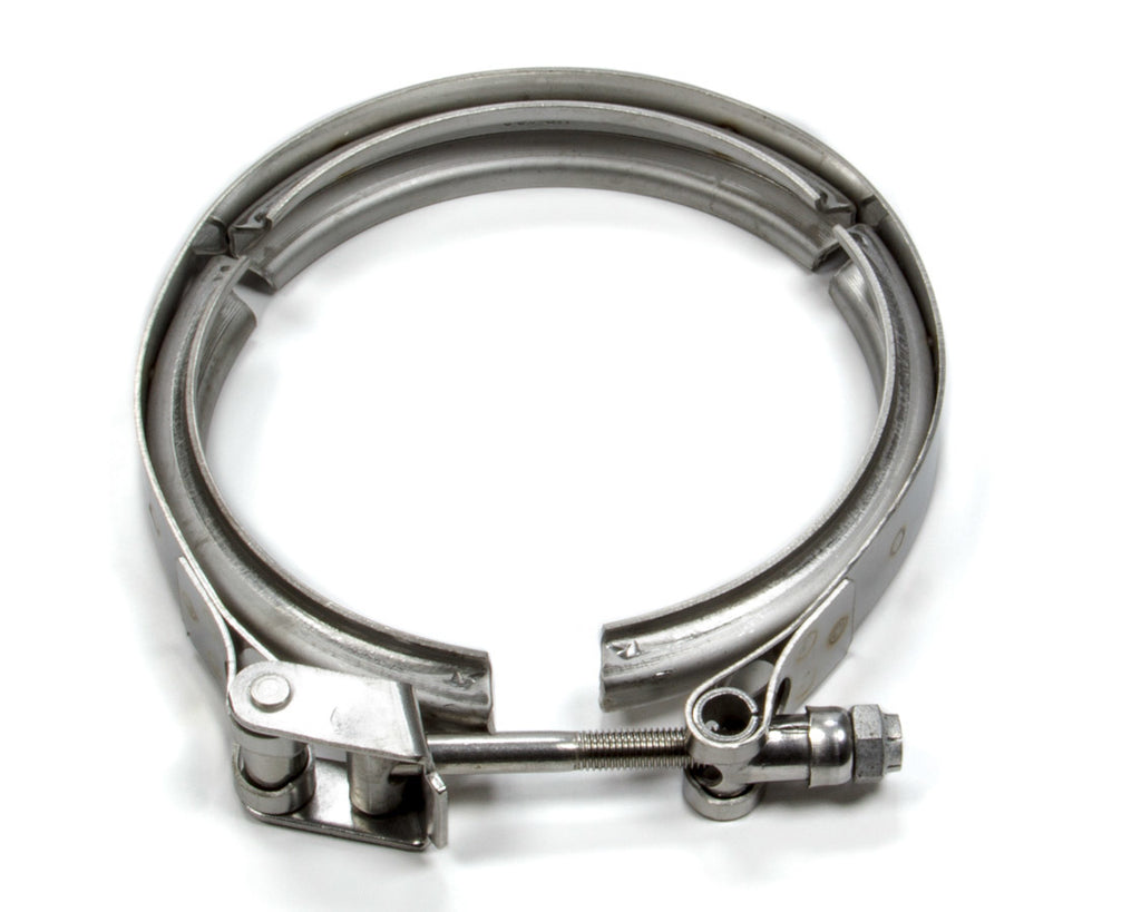 VIBRANT PERFORMANCE 1493C - 4in SS V-Band Clamp  image