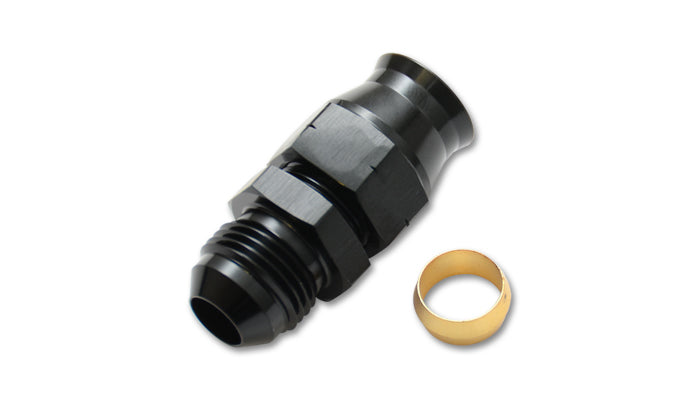 VIBRANT PERFORMANCE 16455 - -6AN Male to 5/16in Tube Adapter Fitting image