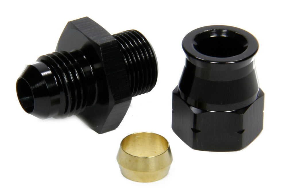 VIBRANT PERFORMANCE 16456 - 6AN Male to 3/8in Tube Adapter Fitting image