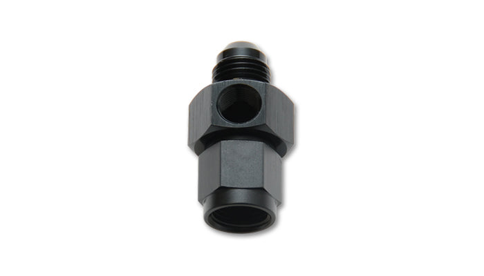 VIBRANT PERFORMANCE 16484 - -4AN Male to -4AN Female Union Adapter Fitting image