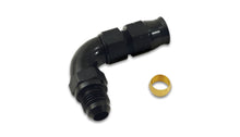 Load image into Gallery viewer, VIBRANT PERFORMANCE 16585 - Fitting  Tube Adapter  9 0 degree  -6AN Male to 5 image