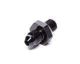 -4AN to 10mm x 1.0 Metri c Straight Adapter