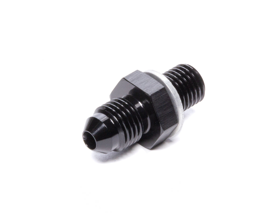 VIBRANT PERFORMANCE 16605 - -4AN to 10mm x 1.25 Metr ic Straight Adapter image