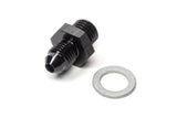 -4AN to 12mm x 1.5 Metri c Straight Adapter