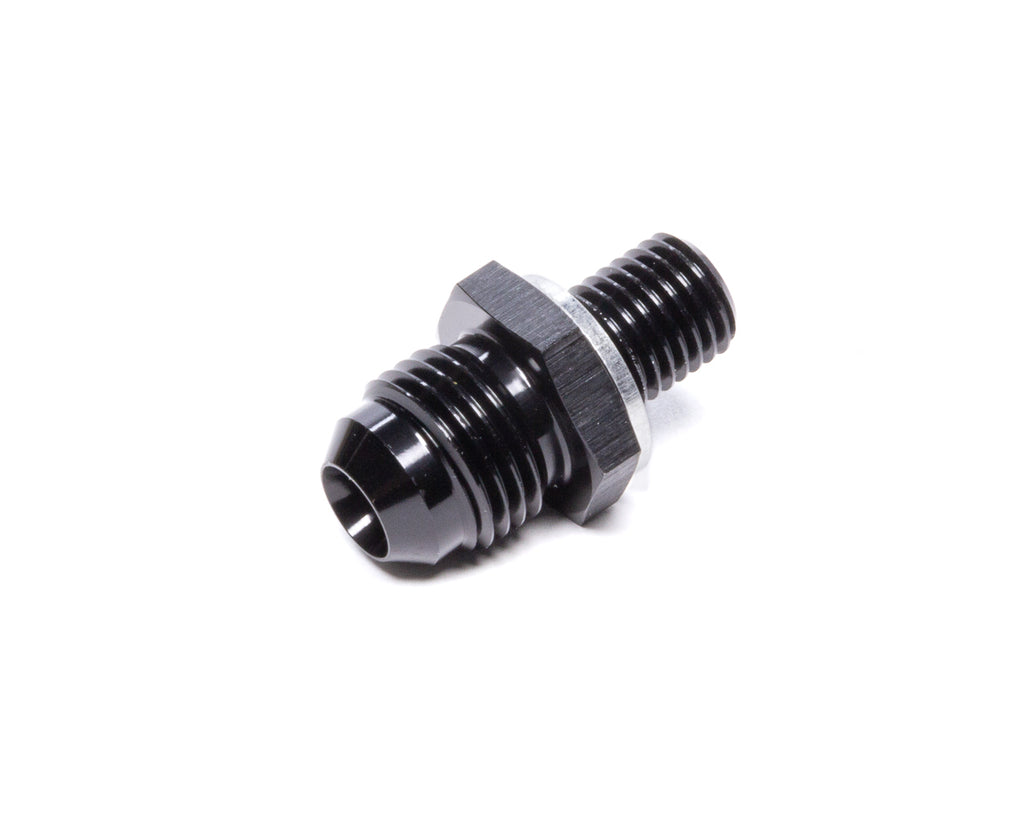 VIBRANT PERFORMANCE 16613 - -6AN to 10mm x 1.25 Metr ic Straight Adapter image
