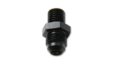 Load image into Gallery viewer, VIBRANT PERFORMANCE 16615 - AN to Metric Straight Adapter -6AN to M12x1.25 image