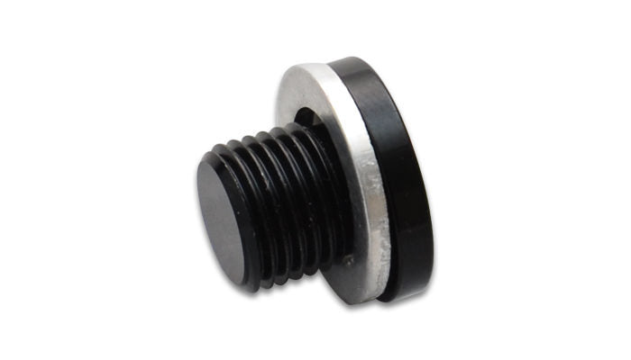 VIBRANT PERFORMANCE 16662 - M12 x 1.50 Aluminum Port Plug with Crushwasher image