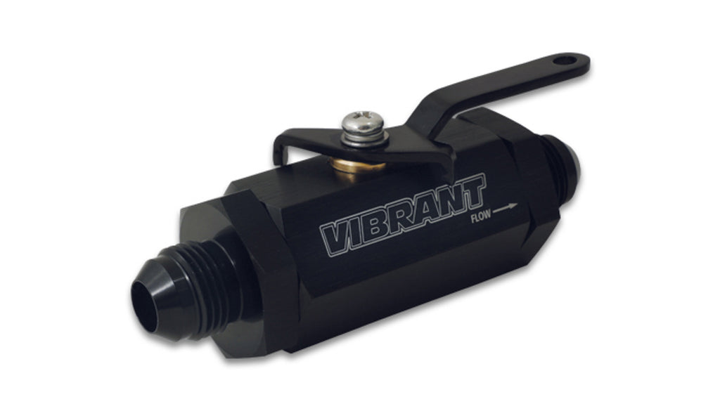 VIBRANT PERFORMANCE 16748 - Shut Off Valve -8AN  image