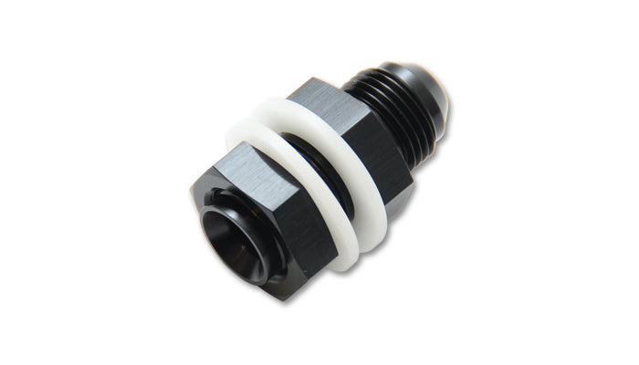 VIBRANT PERFORMANCE 16896 - Fuel Cell Bulkhead Adapt er Fitting; Size: -16AN image