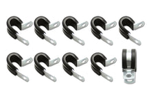 Load image into Gallery viewer, VIBRANT PERFORMANCE 17190 - Cushion Clamp for 1/4in (-4AN) Hose - Pack of 10 image