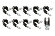 Load image into Gallery viewer, VIBRANT PERFORMANCE 17191 - Cushion Clamps for 3/8in (6AN) Hose - Pack of 10 image