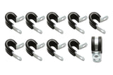 Cushion Clamps for 1in ( -16AN) Hose - Pack of 10