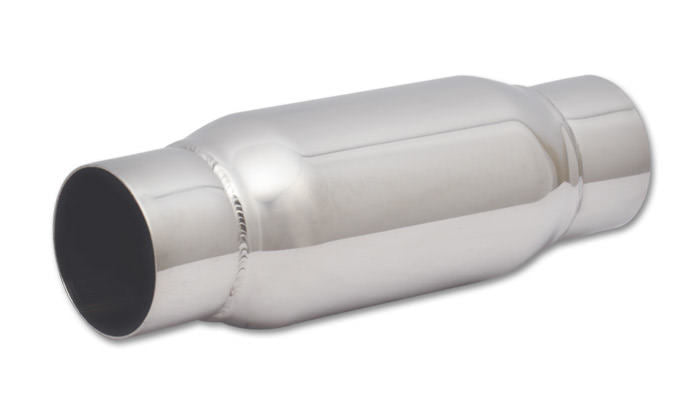 VIBRANT PERFORMANCE 1794 - Bottle Style Resonator 3 in inlet/outlet x 12in l image