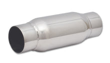 Load image into Gallery viewer, VIBRANT PERFORMANCE 1794 - Bottle Style Resonator 3 in inlet/outlet x 12in l image
