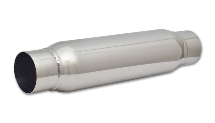 VIBRANT PERFORMANCE 1795 - Bottle Style Resonator 3 in inlet/outlet x 18in l image