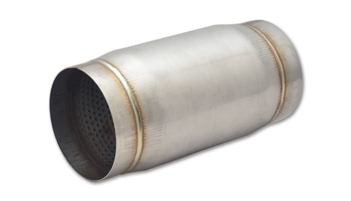 VIBRANT PERFORMANCE 1797 - Stainless Steel Race Muffler 4in Inlet image