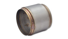 Load image into Gallery viewer, VIBRANT PERFORMANCE 17995 - Muffler 5in Inlet/Outlet Stainless image