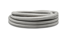 Load image into Gallery viewer, VIBRANT PERFORMANCE 18426 - 20ft Roll of Stainless Braided Flex Hose -6AN image