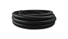 Load image into Gallery viewer, VIBRANT PERFORMANCE 18982 - 20ft Roll Black Nylon Braided Flex Hose image