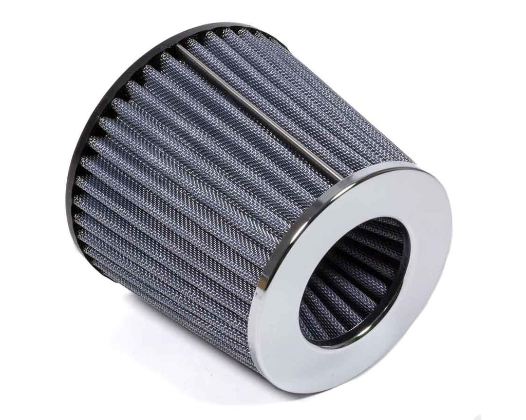 VIBRANT PERFORMANCE 1921C - Open Funnel Performance Air Filter 2.5In Inlet image