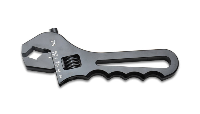 VIBRANT PERFORMANCE 20993 - Adjustable AN Wrench -4 AN to -16AN Black image