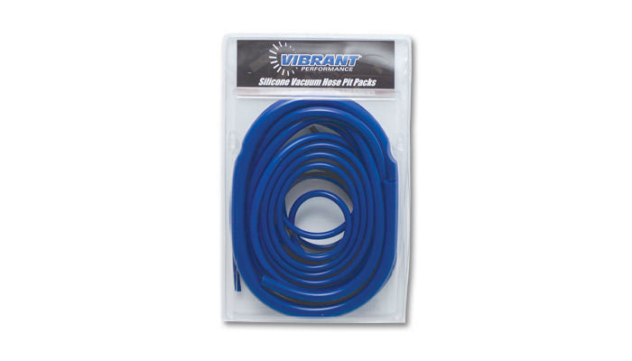 VIBRANT PERFORMANCE 2104B - Blue Vacuum Hose Pit Kit  image