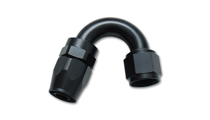 VIBRANT PERFORMANCE 21504 - 150 Degree Hose End Fitt ing; Hose Size: -4 AN image