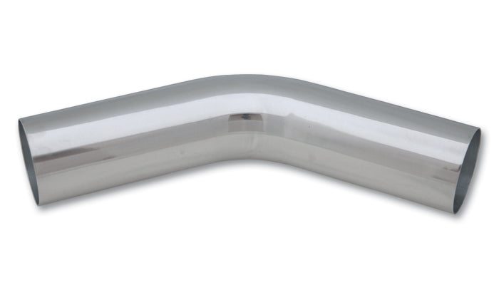 VIBRANT PERFORMANCE 2157 - 1.75in O.D. Aluminum 45 Degree Bend - Polished image