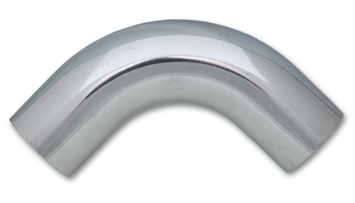 VIBRANT PERFORMANCE 2158 - 1.5in O.D. Aluminum Tube 90 Degree Bend Polished image