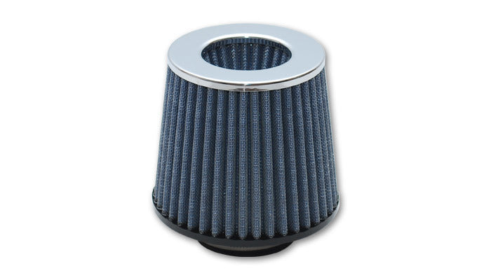 VIBRANT PERFORMANCE 2161C - Open Funnel Performance Air Filter 4.5in Inlet image