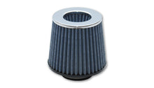 Load image into Gallery viewer, VIBRANT PERFORMANCE 2161C - Open Funnel Performance Air Filter 4.5in Inlet image