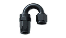 Load image into Gallery viewer, VIBRANT PERFORMANCE 21804 - 180 Degree Hose End Fitt ing; Hose Size: -4 AN image