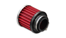 Load image into Gallery viewer, VIBRANT PERFORMANCE 2188 - Crankcase Breather Filter w/Chrome Cap 1.5 image