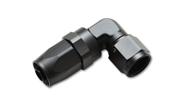 VIBRANT PERFORMANCE 21986 - 90 Degree Elbow Forged H ose End Fitting -6AN image