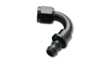 Load image into Gallery viewer, VIBRANT PERFORMANCE 22206 - -6AN Push-On 120 Degree Hose End Elbow Fitting image