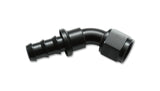 45 Degree Push-On Hose E nd Fitting; Hose -8