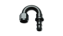 Load image into Gallery viewer, VIBRANT PERFORMANCE 22806 - -6AN Push-On 180 Degree Hose End Fitting image