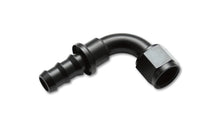 Load image into Gallery viewer, VIBRANT PERFORMANCE 22904 - -4AN Push-On 90 Degree Hose End Fitting image